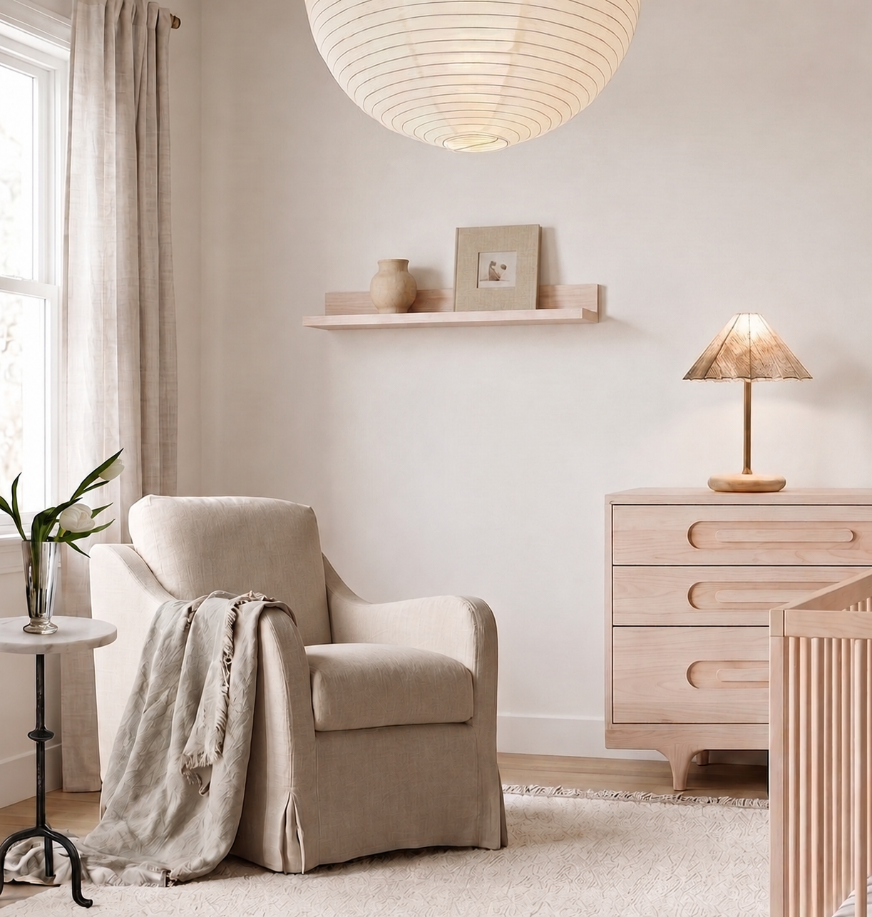 Before You Design the Nursery