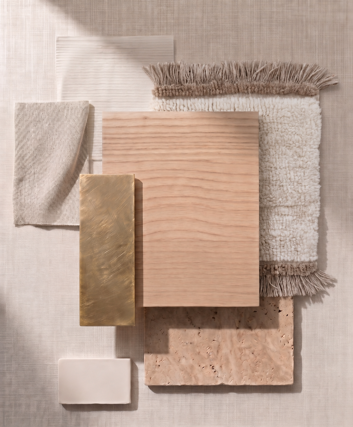 Nursery material detail