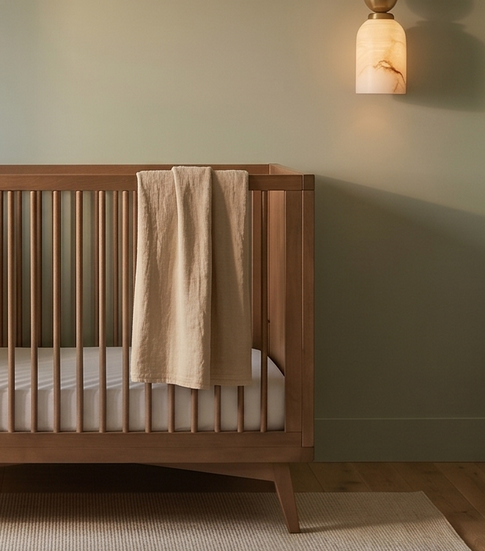 A Briar House nursery