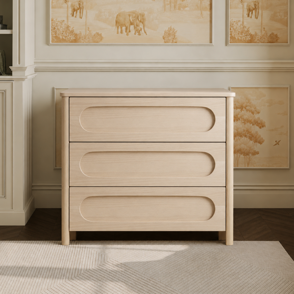 Lulla & Lulli Dresser — Blond Wood