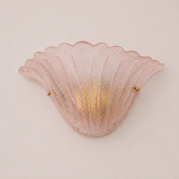 Murano Handmade Italian Sconce